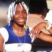 Venus Williams Professional Debut (1994)