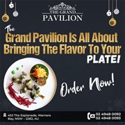 The Flavour to Your Plate!