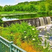 Blackstone River Bikeway State Park, RI