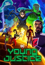 Young Justice (2010)