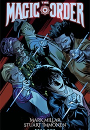 The Magic Order, Vol. 2 (Mark Millar)