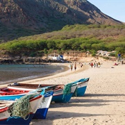 Praia, Cape Verde