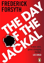 The Day of the Jackal (Frederick Forsyth)