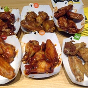 Buffalo Wings