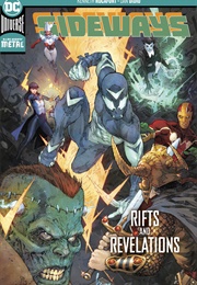 Sideways, Vol. 2: Rifts and Revelations (Rocafort, Didio)
