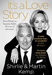 It&#39;s a Love Story (Shirlie and Martin Kemp)