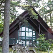 Greenfield State Park, NH