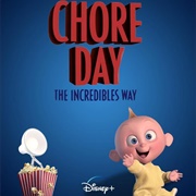 Chore Day the Incredibles Way