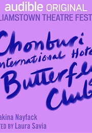 Chonburi International Hotel & Butterfly Club (Shakina Nayfack)