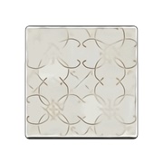 White Iron-Parquet Flooring