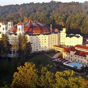 Historic West Baden Springs Hotel