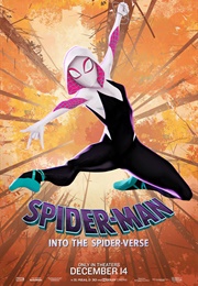Gwen Stacy (Spider-Man: Into the Spider-Verse)