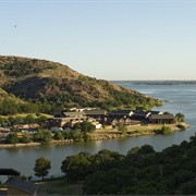 Quartz Mountain Lodge, Lone Wolf OK