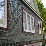 The Bottle House