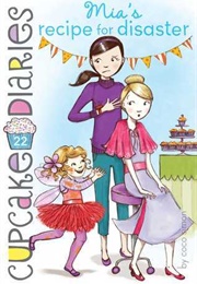 Mia's Recipe for Disaster (Coco Simon)