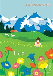 Heidi (Johanna Spyri)