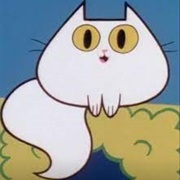 White Kitty (Powerpuff Girls)