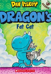 Dragon's Fat Cat (Dav Pilkey)