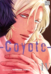 Coyote, Vol. 4 (Ranmaru Zaria)