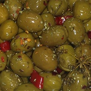 Olive Cazzate
