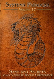 Sand and Secrets (Robert Greenberger)