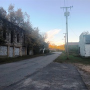 Peppersauce Ghost Town