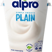 Alpro Plain Yoghurt