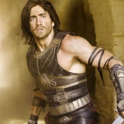 Jake Gyllenhaal - Prince of Persia: The Sands of Time