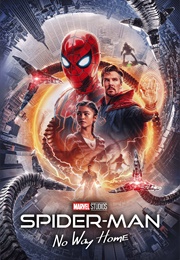 Spider-Man: No Way Home (2021)