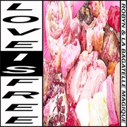 Love Is Free EP (Robyn & La Bagatelle Magique, 2015)