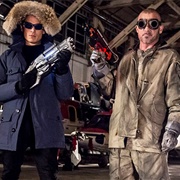 Revenge of the Rogues