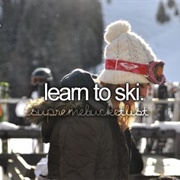 Learn to Ski