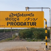 Proddatur, India