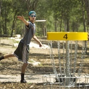 Play a Full 18 Hole Disc Golf Course