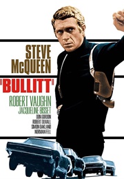 Bullitt (1968)