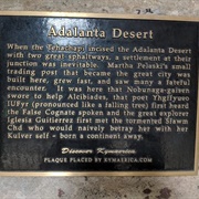 'Adalanta Desert'