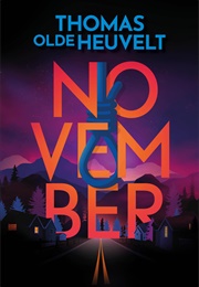 November (Thomas Olde Heuvelt)