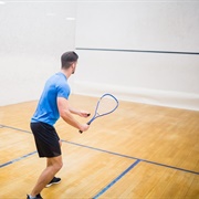 Played Squash