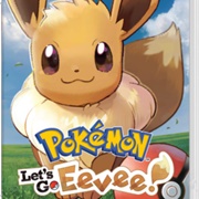 Let's Go, Eevee!