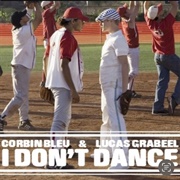 I Don't Dance
