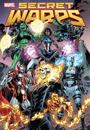 Secret Warps (Various)