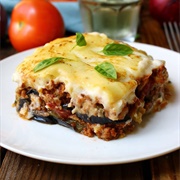 Moussaka