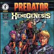 Predator: Xenogenesis (Comics)