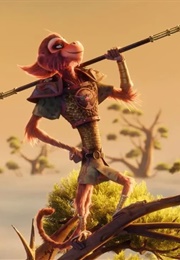 The Monkey King (2023)