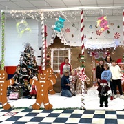 School Lunchroom or Gym