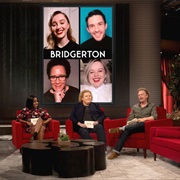 Bridgerton the Afterparty