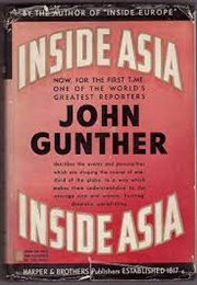 Inside Asia (John Gunther)