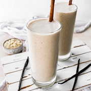 Unflavoured Milkshake