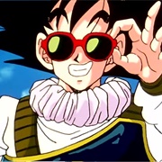 123. Goku's Special Technique