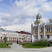 Biysk, Russia